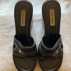 Steve Madden Wedges